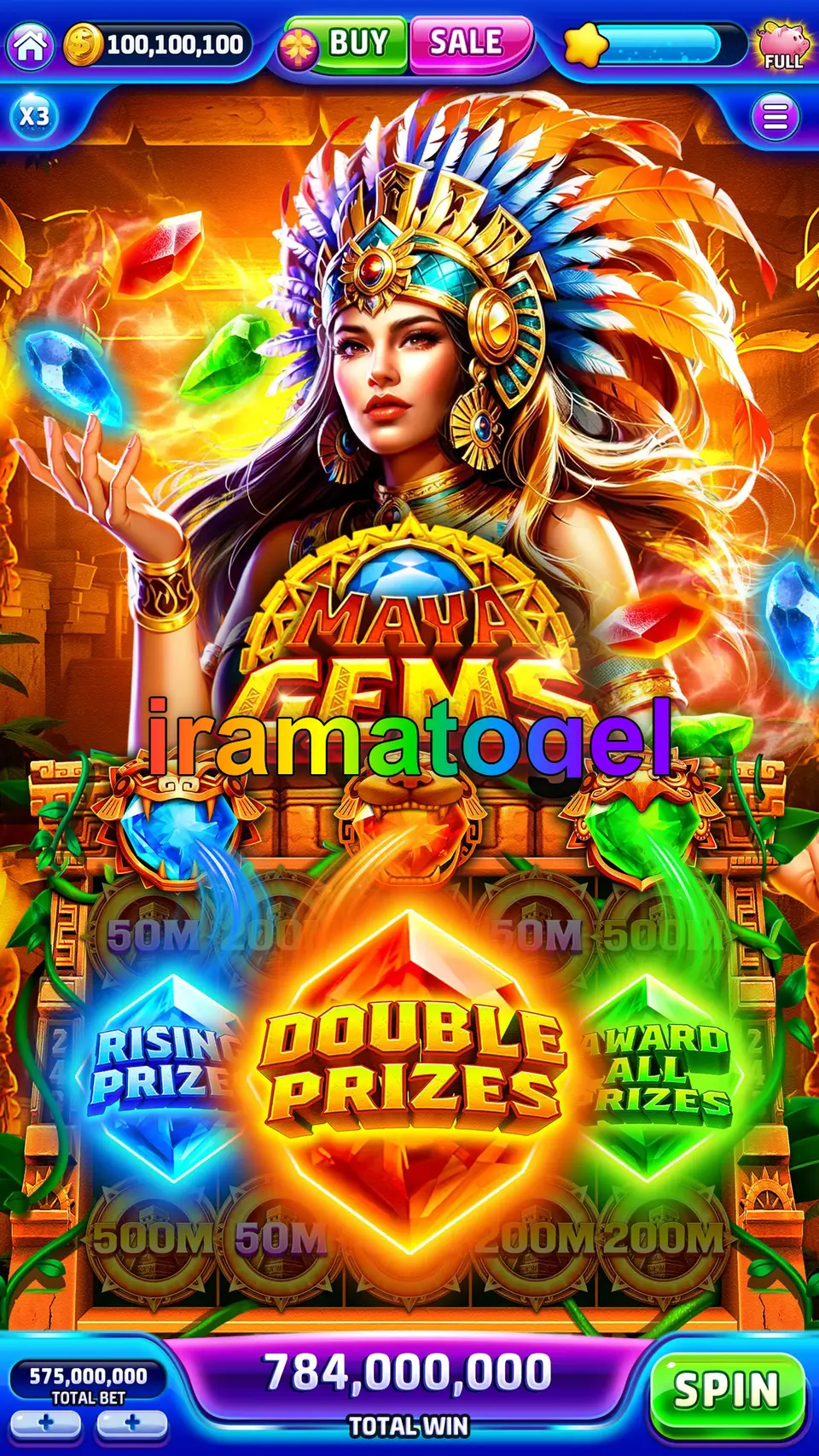 iramatogel Tangkapan Layar - APK Resmi